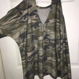 Camo Cut Out